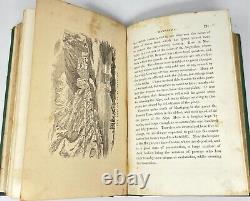 Beyond The Atlantic Europe Egypt Travel Nehemiah Matson Antique Book 1870 RARE