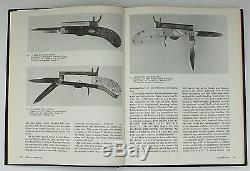 Blades And Barrels Six Centuries Of Combination Weapons-by H. G Frost, Rare Book