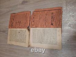 Book Heinrich Heine Complete Works 1904, Antique, Vintage, Old, Rare, Retro