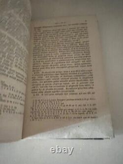 Book Iuris Roman Owner Warnkoenig IN Latin Adolphi Marci 1860 Antique & Rare