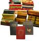 Book Lot Of 50 Hardcover Vintage Rare Old Antique Random Mixed Colors Genres