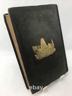 Book Robert Sears Information For The People Antique 1846 Many Engravings Rare
