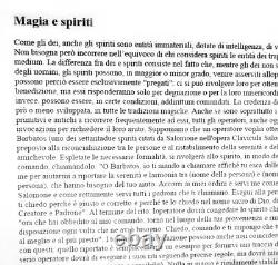 Books Rare Antique Of Magic Bianca Nera Occultism Pagan Esotericism Witchcraft
