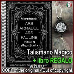 Books Rare Antique Of Witchcraft Magic Salomonica Esotericism Occultism Armadel