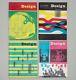British Industrial Design Magazines 7 Issues 1957 1958 1959 Rare