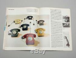 British Industrial Design Magazines 7 issues 1957 1958 1959 RARE