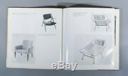 Brugskunst. Møbler. Tekstiler. Lamper. Rare book on Danish Furniture Lighting