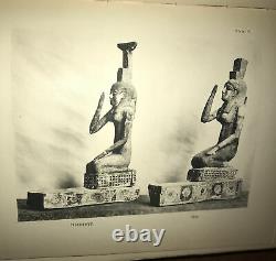 Budge Collection of Egyptian Antiquities in the British Museum Lady Meux rare