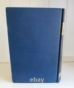 By Order of the King by Victor Hugo RARE Antique 1888 Victorian Classic Blue