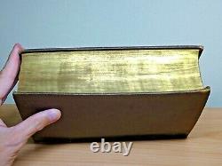 C1852 The Arabian Nights WOW RARE EDITION 1032 Pages! ILLUSTRATED Antique Book