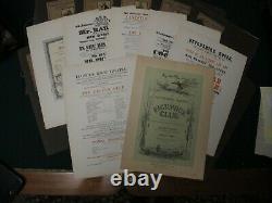 CHARLES DICKENS 1st ed Rare Print Collection 1900 ANTIQUE SET of ILLUSTRATIONS