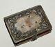Chapter Of Flowers Hc 1850 Guc Antique Book Mini Rare Metal Case