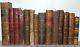 Collection Of Antique Hb Books, 1700's-1800's Collectable & Some Rare. 14 Books