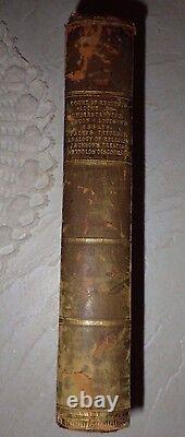 Court Of Requests William Hutton 1840 Rare First Edition Chambers Antique Book