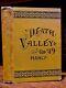 Death Valley In 49 Gold Rush California History Antique 1st Ed Manly Rare