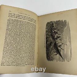 Daring Deeds In The Tropics James A. Bradbury RARE ANTIQUE Book 1890 Hardcover