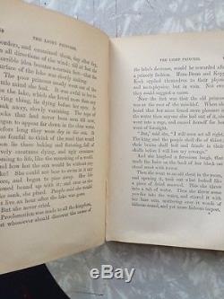 Dealings With The Fairies 1880 George Macdonald Rare Antique Book Early Edition