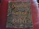 Deutfche Kultur Bilder 1400-1900 &300 Color Sticker Book Rare Germany Antique