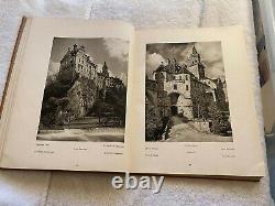 Deutschland, Kurt Hielscher, Germany 1920's Collectible Book 300 photos Antique