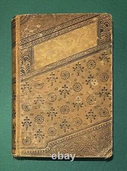 Doubleday's Children by Dutton Cook Hardcover Book DM Co, Antique 1800s, Rare