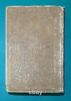 Doubleday's Children by Dutton Cook Hardcover Book DM Co, Antique 1800s, Rare