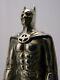 Extremely Rare Solid Silver Batman Statue London 1989 Dc Superhero 3.25inch 153g