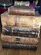 Early 1800s Lot Of (7)rare Antique Holy Bibles