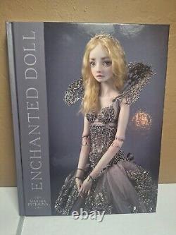 Enchanted Doll by Marina Bychkova 2014, Baby Tattoo Books Hardcover Exc. Cond