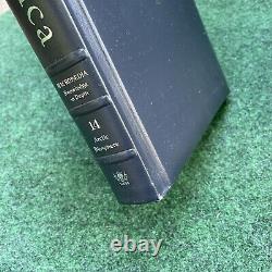 Encyclopedia Britannica 15th Edition 1989 Set of 29 RARE PADDED Books Navy