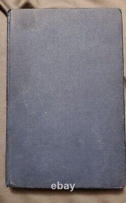 Extremely Rare Road In The Sky by George Hunt Williamson Antique Book