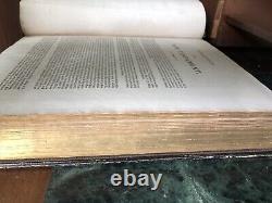 Extremley Rare 1817 Bible Antique Book Matthew to Revelation Oxford 1817