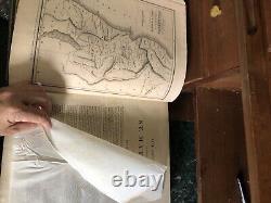 Extremley Rare 1817 Bible Antique Book Matthew to Revelation Oxford 1817