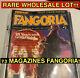 Fangoria Magazine (73 Total) Wholesale Lot Rare Vintage 1980 Collectible Auction