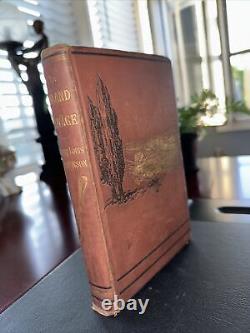 FIRST EDITION An Inland Voyage By Robert Louis Stevenson 1878 ANTIQUE BOOK RARE