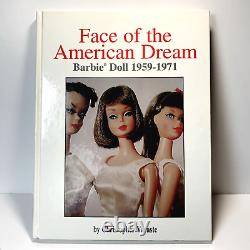 Face of the American Dream, Barbie Doll 1959-1971 Hardcover Book