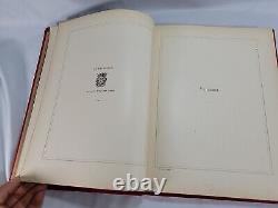 Faust von Goethe Erster Theil 1882 Hardcover Rare Antique Book