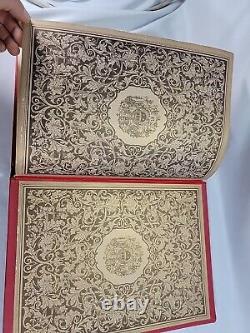 Faust von Goethe Erster Theil 1882 Hardcover Rare Antique Book