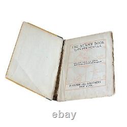 First Edition The Slant Book Rare Antique Book by Peter Newell
