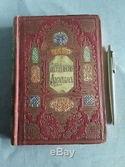 Freemasonry, Masonic, Antique, 1850, Knights Templar, very good cond. Rare