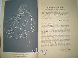 Gandhi Memorial Peace Number Rare Antique Book India 1949