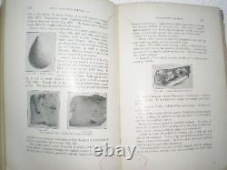 Gems And Gem Materials Rare Antique Book 1939