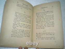 Gitanjali Rabindranath Tagore Rare Antique Book India 1914