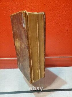 Gunn's Domestic Medicine 1838. Very Rare Antique Book. 10th edition