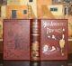 Hans Christian Andersen Fairy Tales Rare Antique Victorian Fine Binding