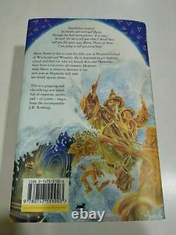 HARRY POTTER & The Order of Phoenix Hardcover UK Rare First Edition BOOK