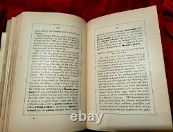 HISTORIC RARE 1885 MASONIC & KNIGHTS TEMPLAR MARTYRS TORTURE BOOK Antique Occult