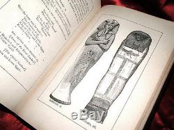 HISTORIC RARE 1889 MASONIC & KNIGHTS TEMPLAR MARTYRS TORTURE BOOK Antique Occult