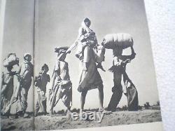 Halfway To Freedom Rare Antique Book India Photos 1949