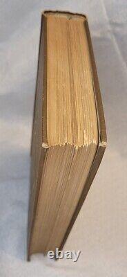 Hardtack and Coffee by John D. Billings 1888 RARE Antique Military Life Book