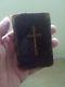 Haunted 1920's Antique Prayer Book Leather Bound. Pocket Sized Rare! Spirit